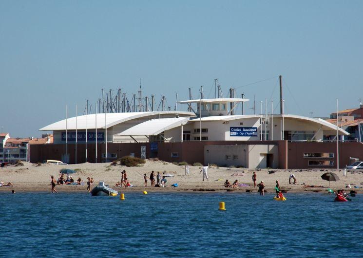 CAP D’AGDE — Centre nautique